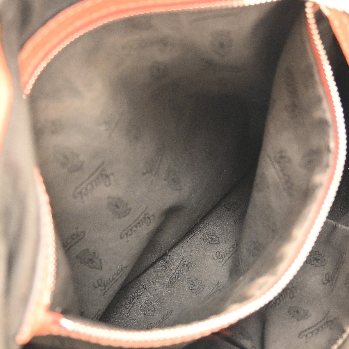 Gucci Bamboo Bar Hobo Leather, Brown, Leather, Handbag