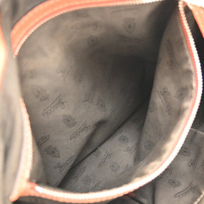Gucci Bamboo Bar Hobo Leather, Brown, Leather, Handbag
