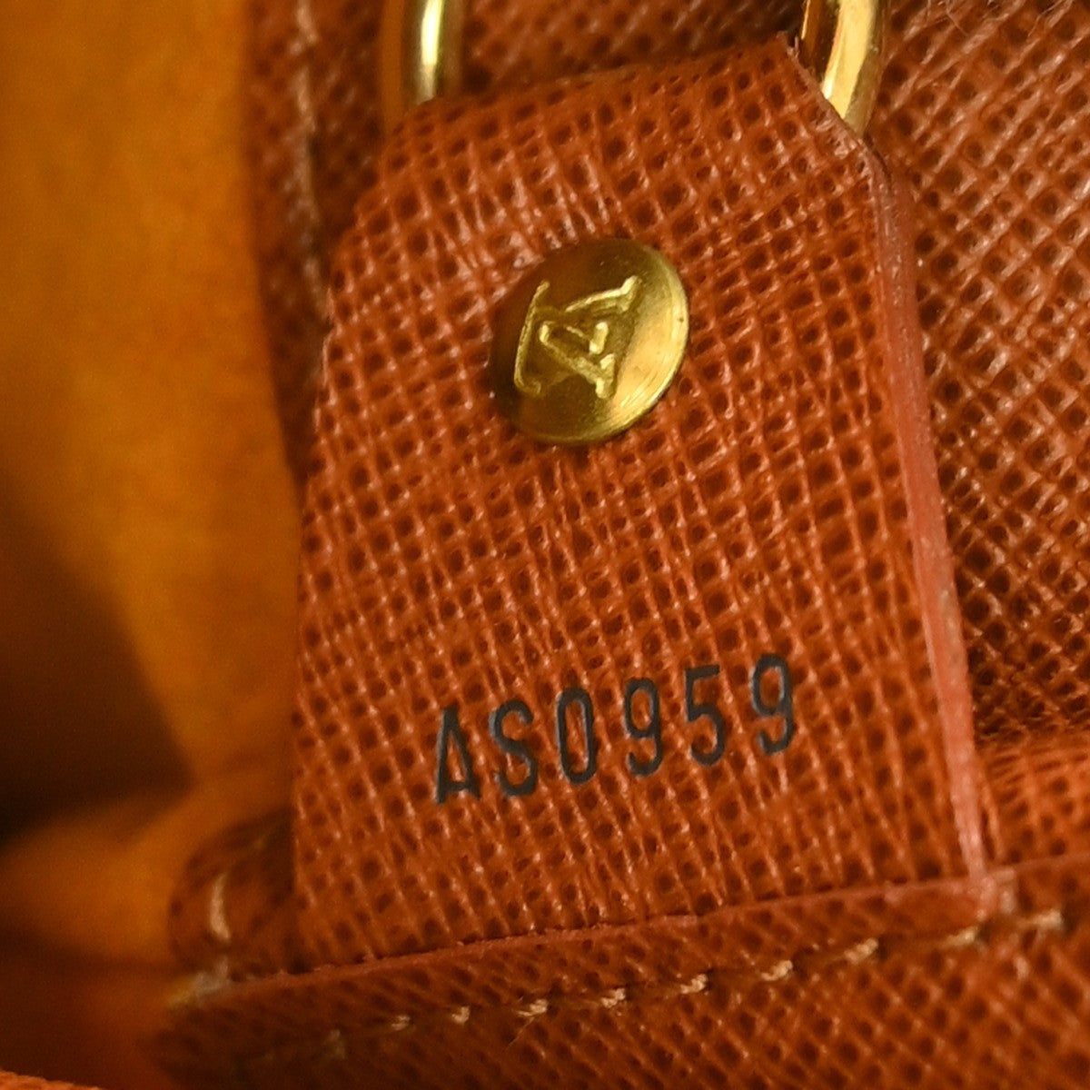 Louis Vuitton Musette Monogram Canvas, Brown, Canvas, Handbag