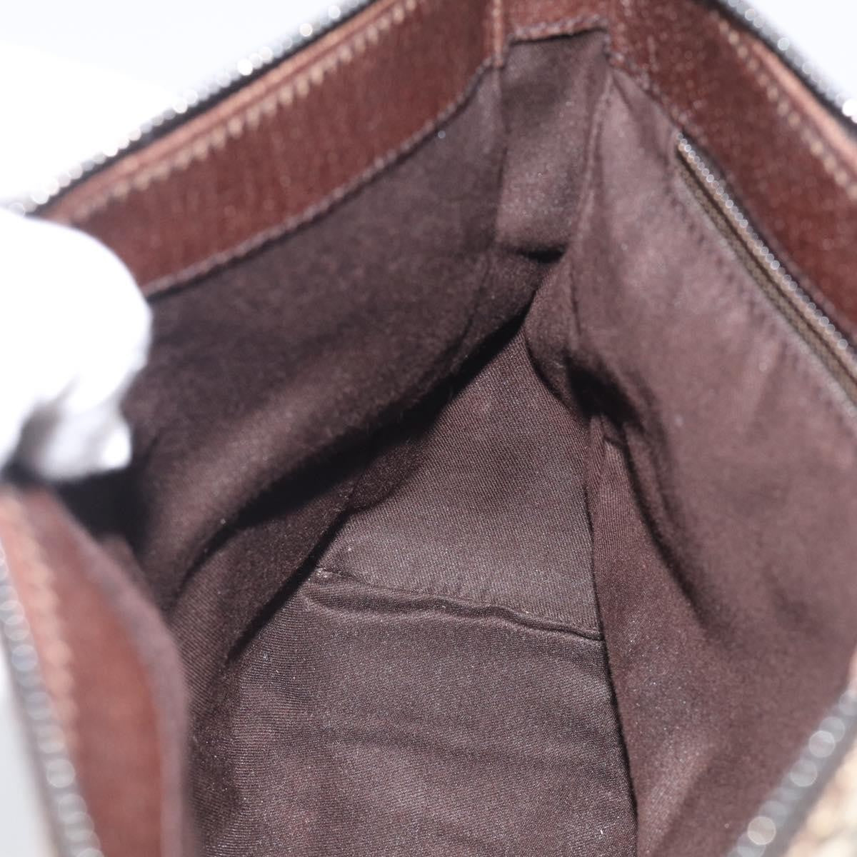 Gucci Joy Messenger GG Canvas, Brown, Canvas, Handbag