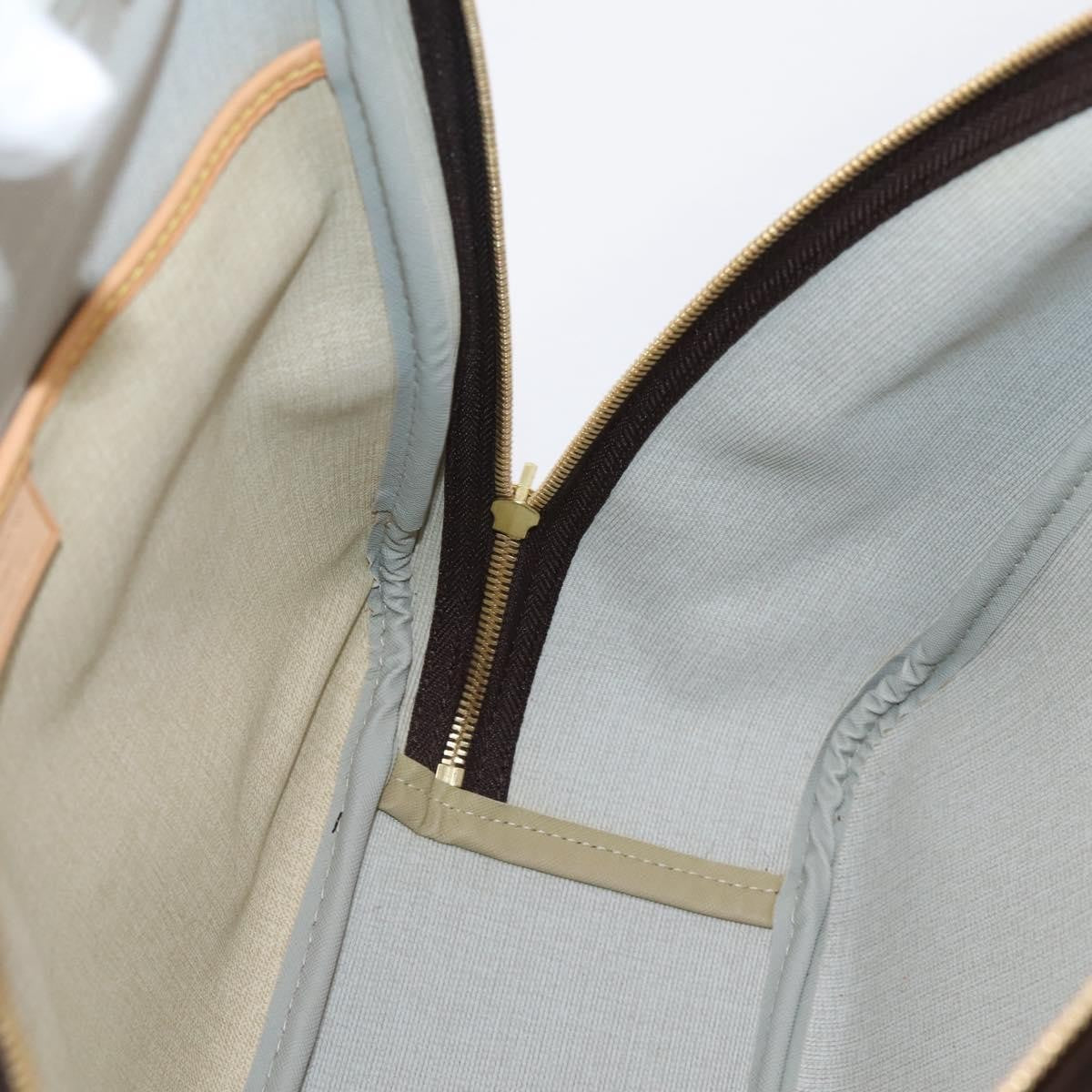Louis Vuitton Excursion Monogram Canvas, Brown, Canvas, Handbag