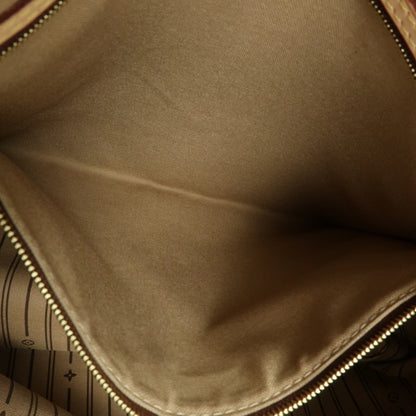 Louis Vuitton Delightful Monogram Canvas, Brown, Canvas, Handbag