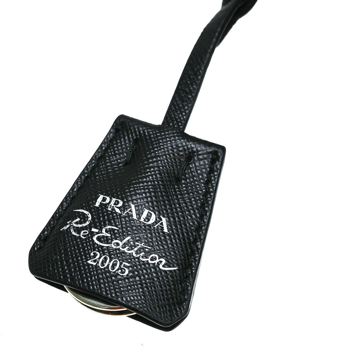 Prada Hobo Tessuto, Black, Nylon, Shoulder Bag