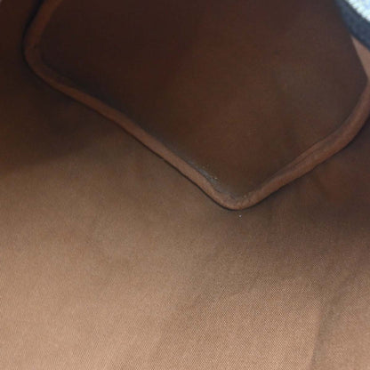 Louis Vuitton Speedy Monogram, Brown, Canvas, Handbag