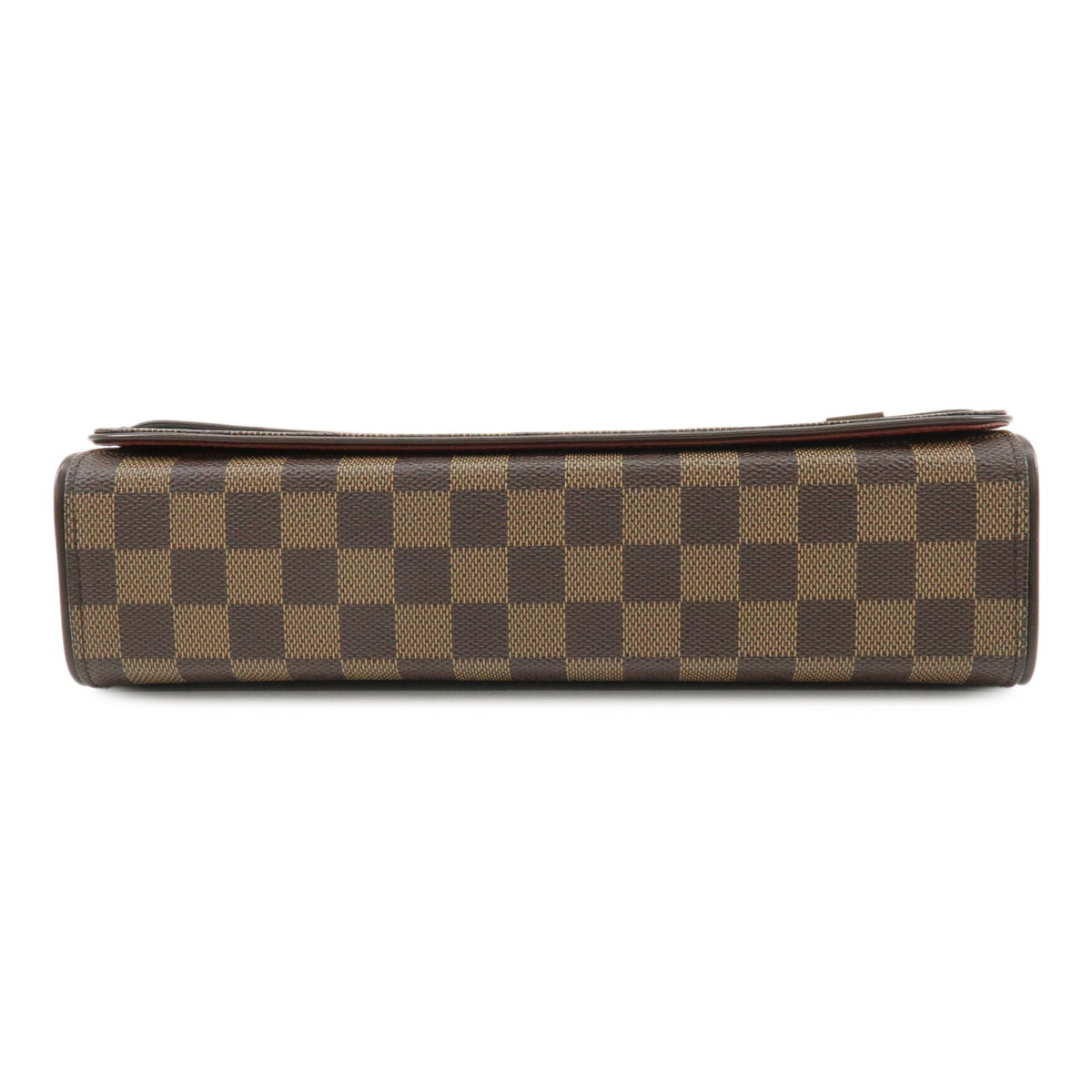 Louis Vuitton Tribeca Damier, Brown, Canvas, Handbag