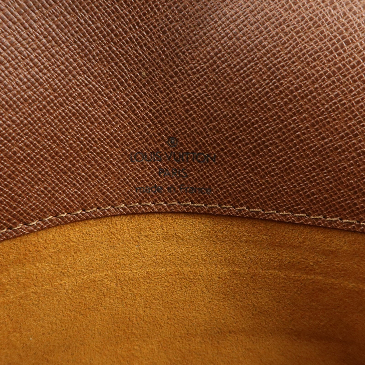 Louis Vuitton Musette Tango Monogram Canvas, Brown, Canvas, Shoulder Bag