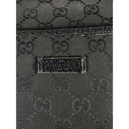 Louis Vuitton, Black, Leather, shoulder