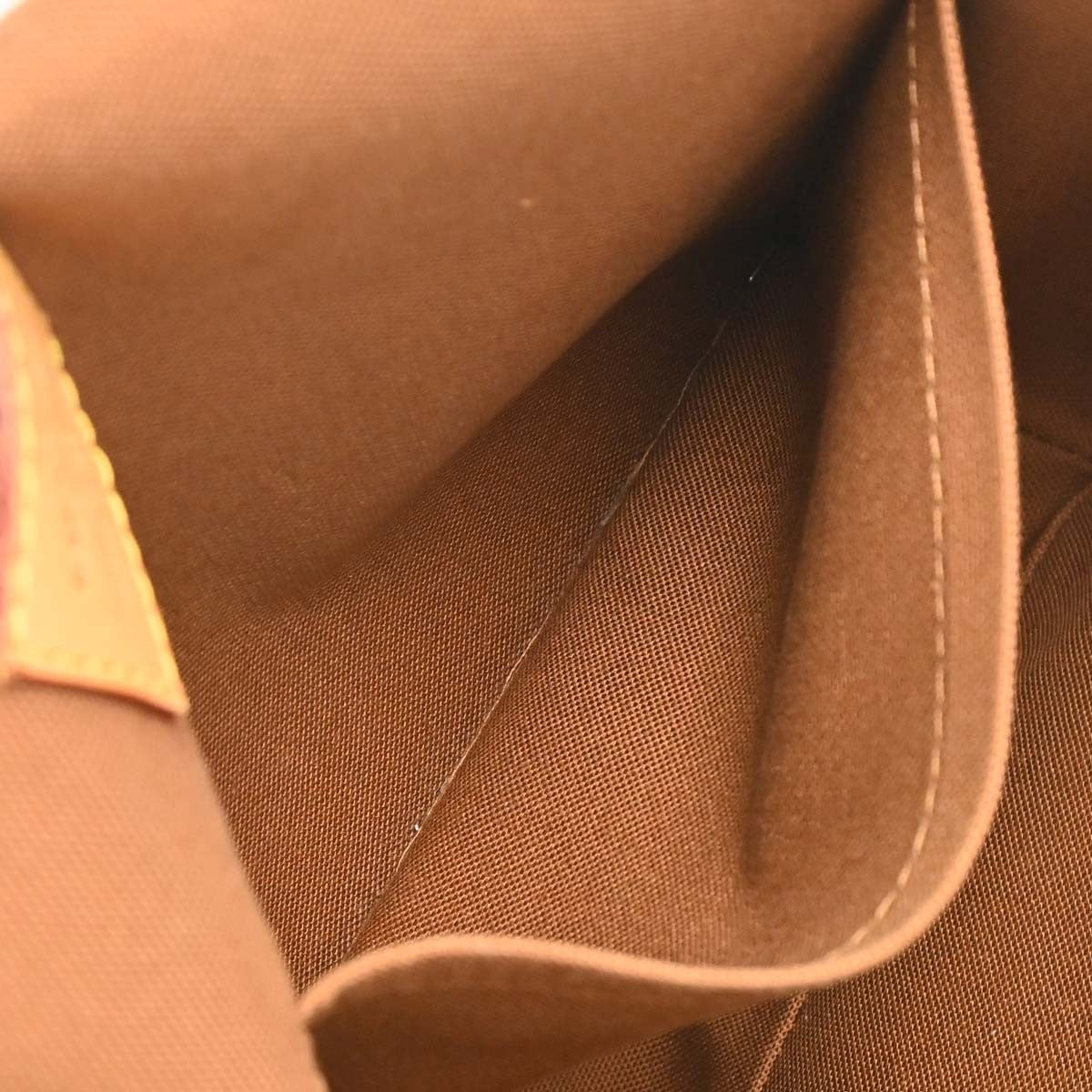 Louis Vuitton Bosphore Messenger Monogram Canvas, Brown, Canvas, Shoulder Bag