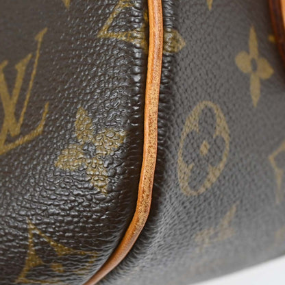 Louis Vuitton Blois Monogram Canvas, Brown, Canvas, Shoulder Bag