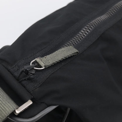 Prada Sport Nylon, Black, Nylon, Tote Bag