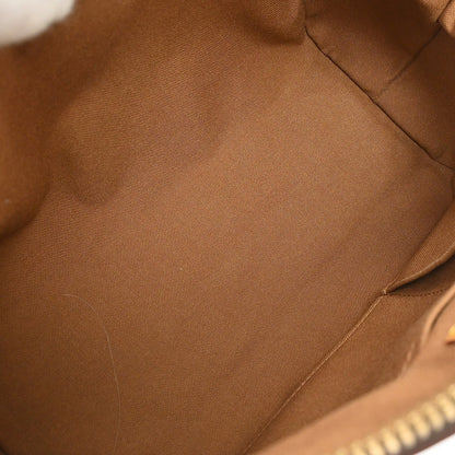 Louis Vuitton Tivoli Monogram Canvas, Brown, Canvas, Handbag