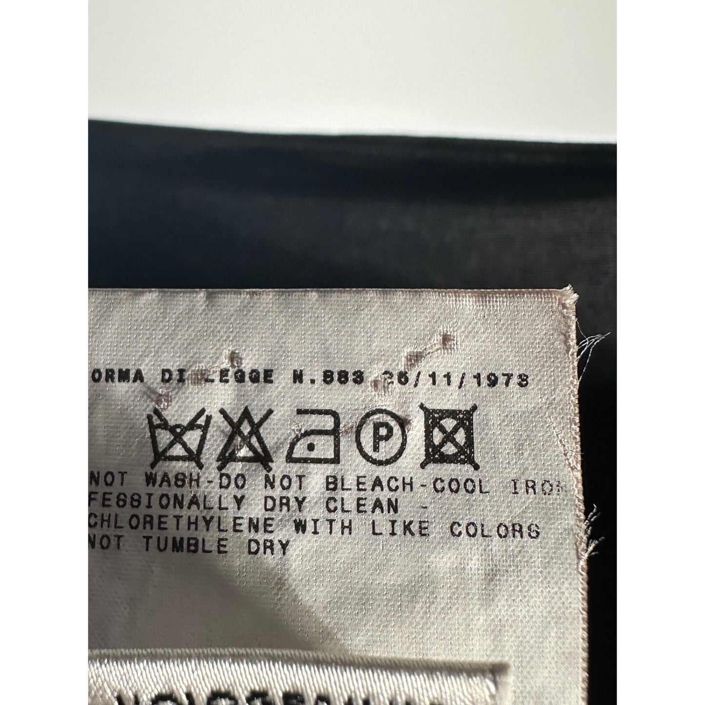 Weili Zheng Trapeze Dress Small Black NWT