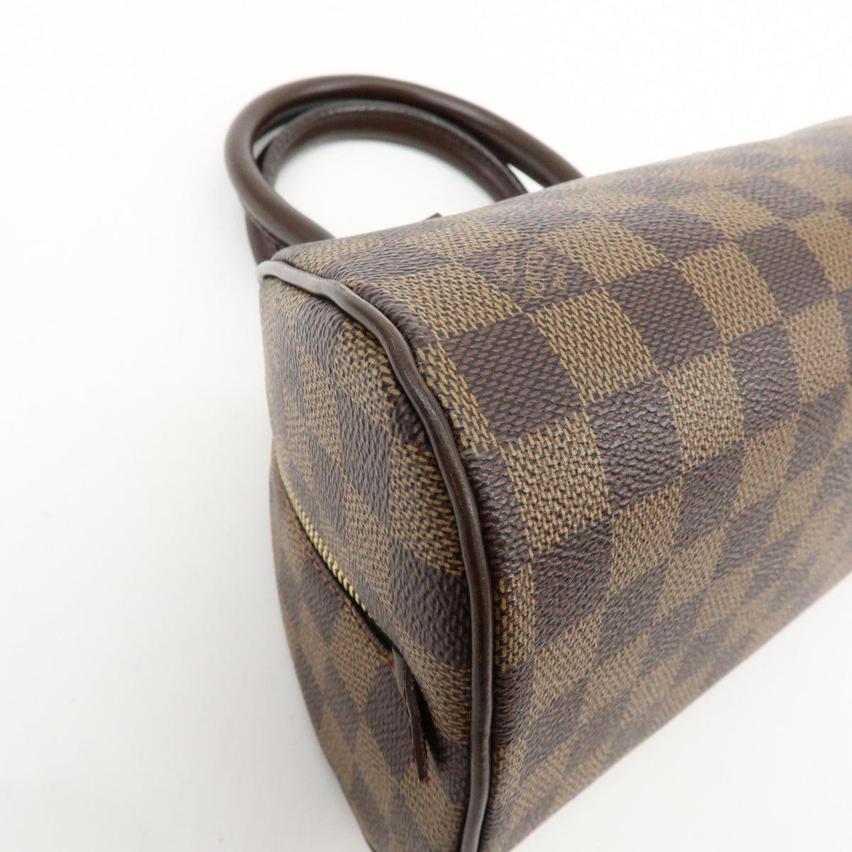 Louis Vuitton Ribera Damier, Brown, Canvas, Handbag