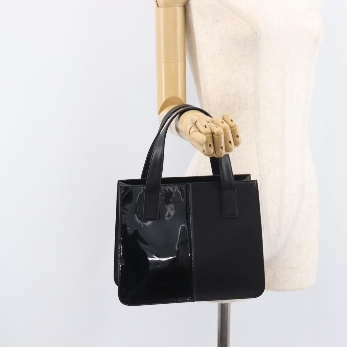Givenchy Handbag Leather, Black, Leather, Handbag