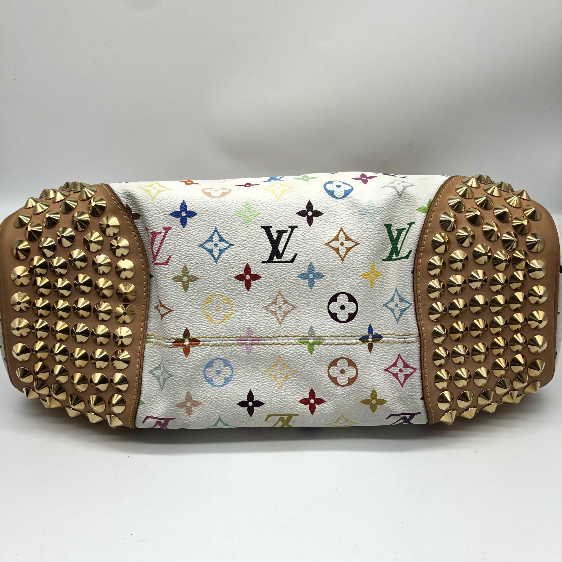 Louis Vuitton Chrissie Monogram Multicolor, Multicolour, Canvas, Shoulder Bag