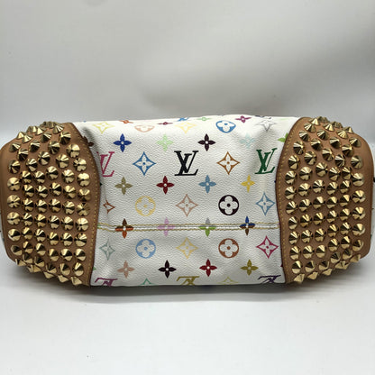 Louis Vuitton Chrissie Monogram Multicolor, Multicolour, Canvas, Shoulder Bag