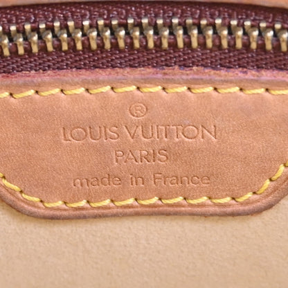 Louis Vuitton Loop Hobo Canvas, Brown, Canvas, Shoulder Bag