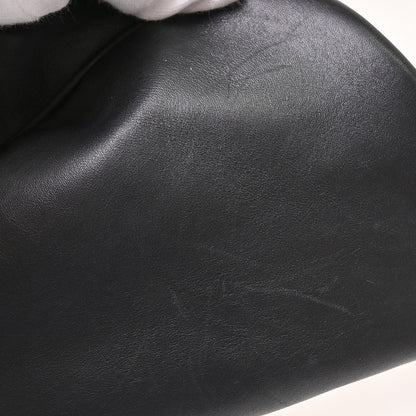 Gucci Backpack Leather, Black, Leather, Backpack