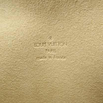Louis Vuitton Florentine Waist Monogram Canvas, Brown, Canvas, Handbag