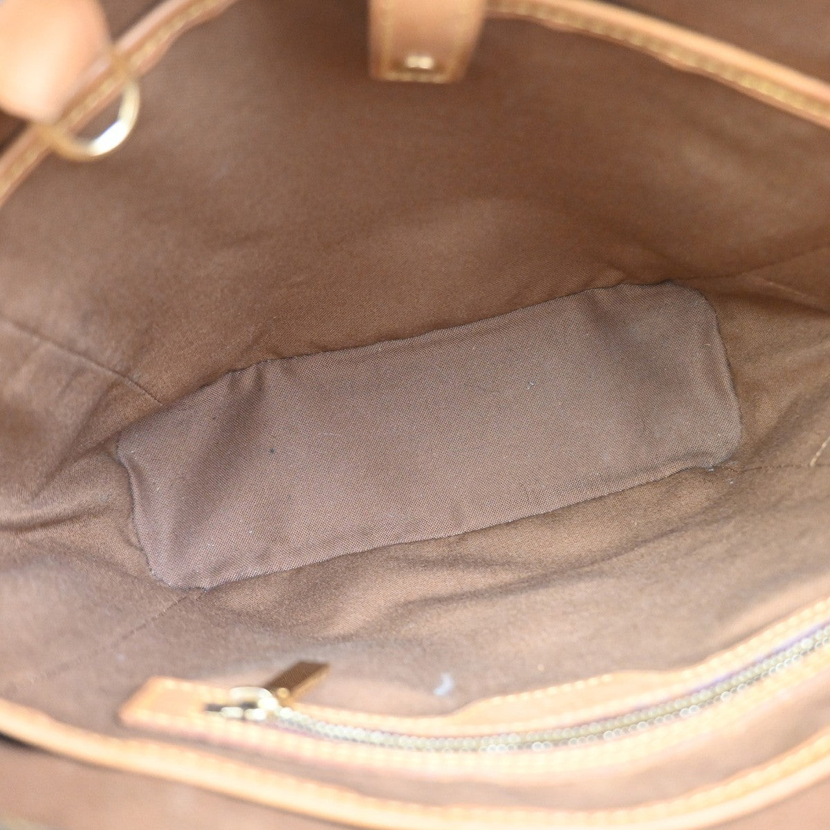 Louis Vuitton Vavin Monogram, Brown, Canvas, Tote Bag