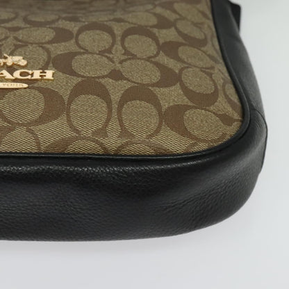Chloe Vintage shoulder bag Canvas, Beige, Canvas, Shoulder Bag