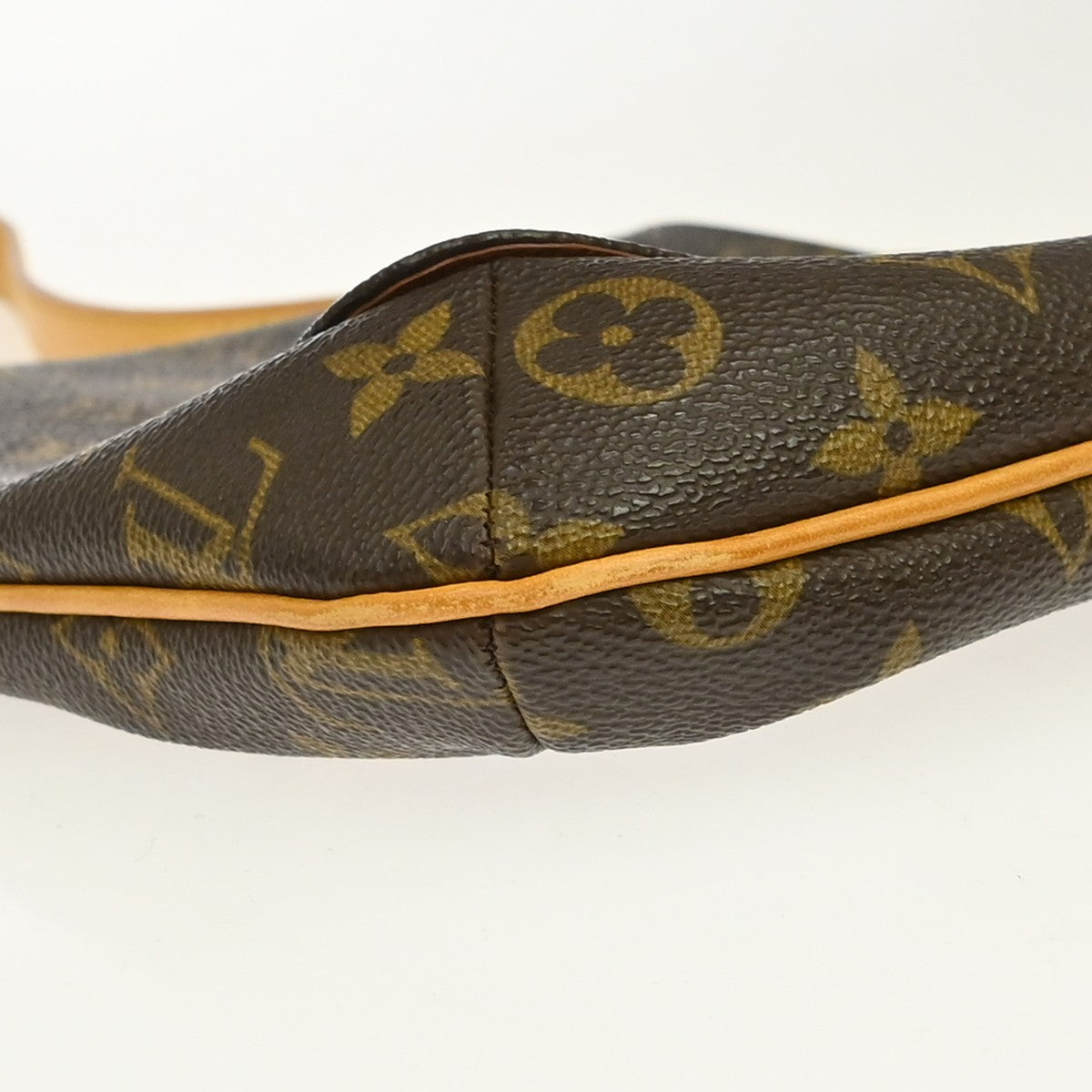 Louis Vuitton Musette Salsa Monogram Canvas, Brown, Canvas, Shoulder Bag