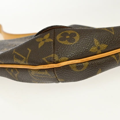 Louis Vuitton Musette Salsa Monogram Canvas, Brown, Canvas, Shoulder Bag