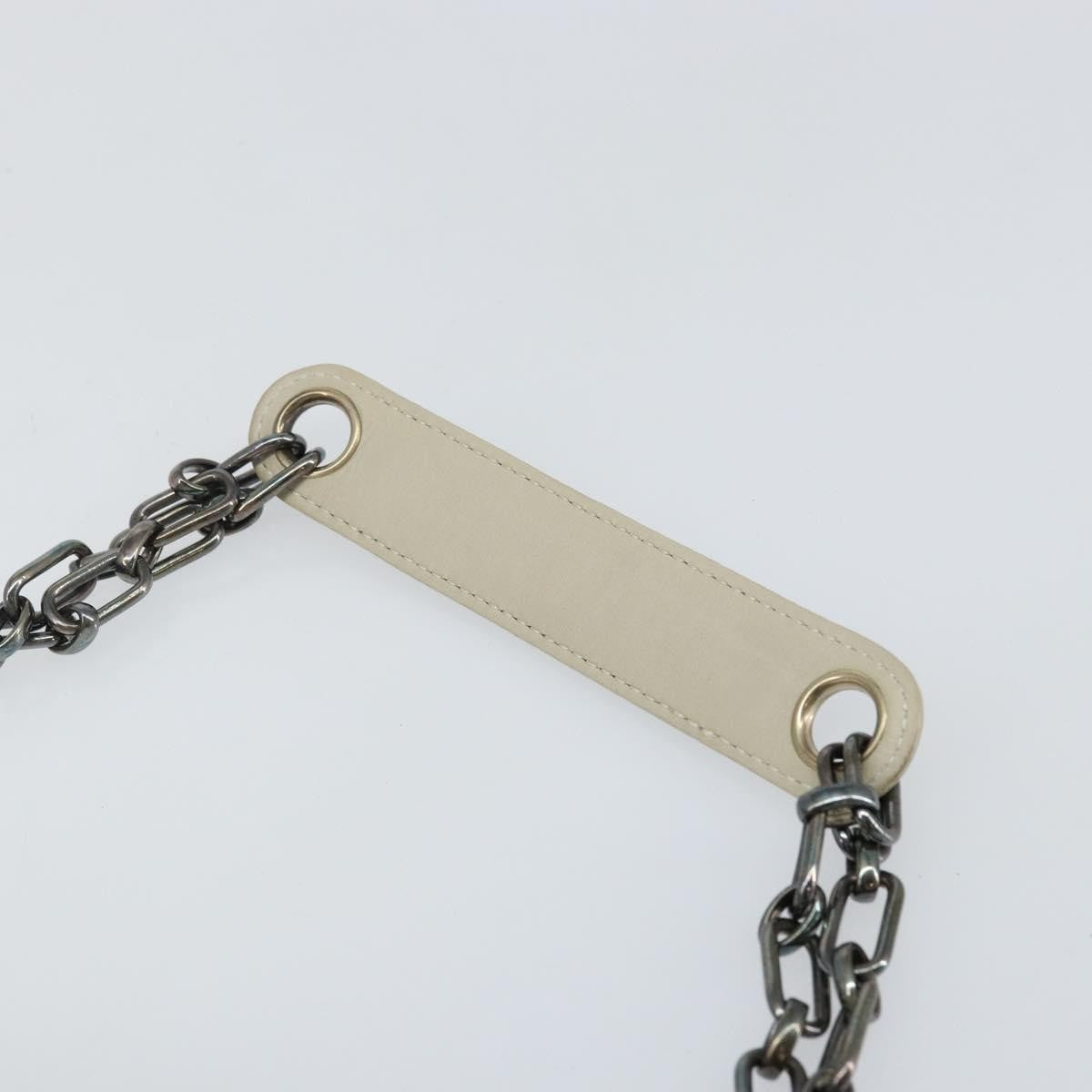 Louis Vuitton McKenna Mini Lin, Gold, Canvas, Tote bag