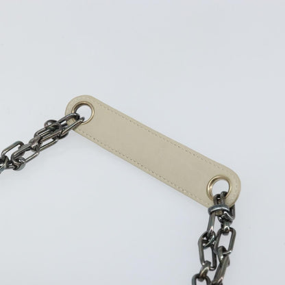 Louis Vuitton McKenna Mini Lin, Gold, Canvas, Tote bag