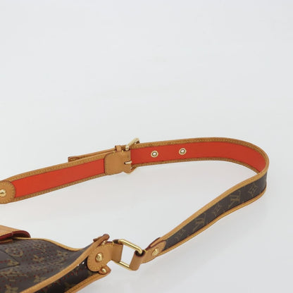 Louis Vuitton Musette Perforated Monogram Canvas, Brown, Canvas, Handbag