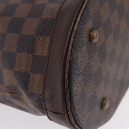 Louis Vuitton Marais Damier, Brown, Canvas, Shoulder Bag
