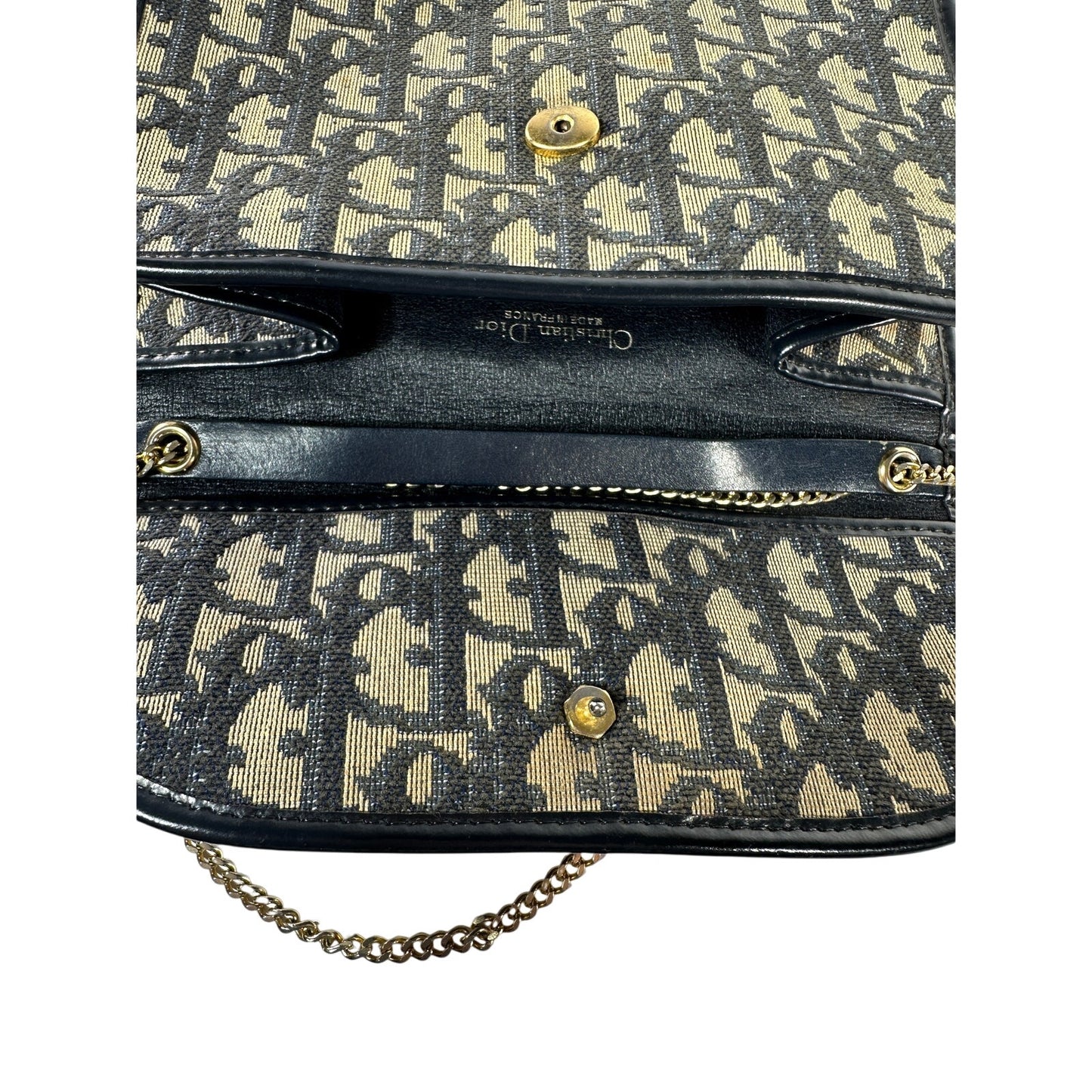 Christian Dior Trotter Bag