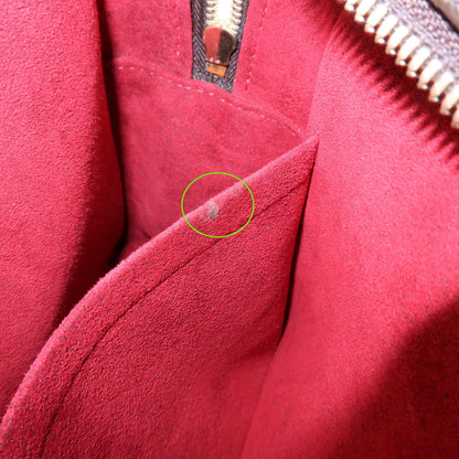 Louis Vuitton Excentri-Cite Monogram Canvas, Brown, Canvas, Handbag