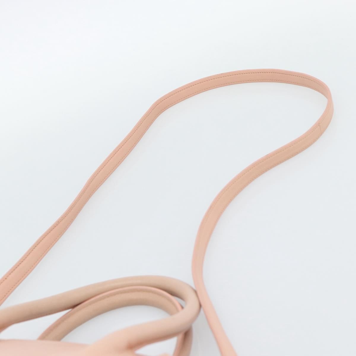 Saint Laurent Sac de Jour Leather, Pink, Leather, Handbag