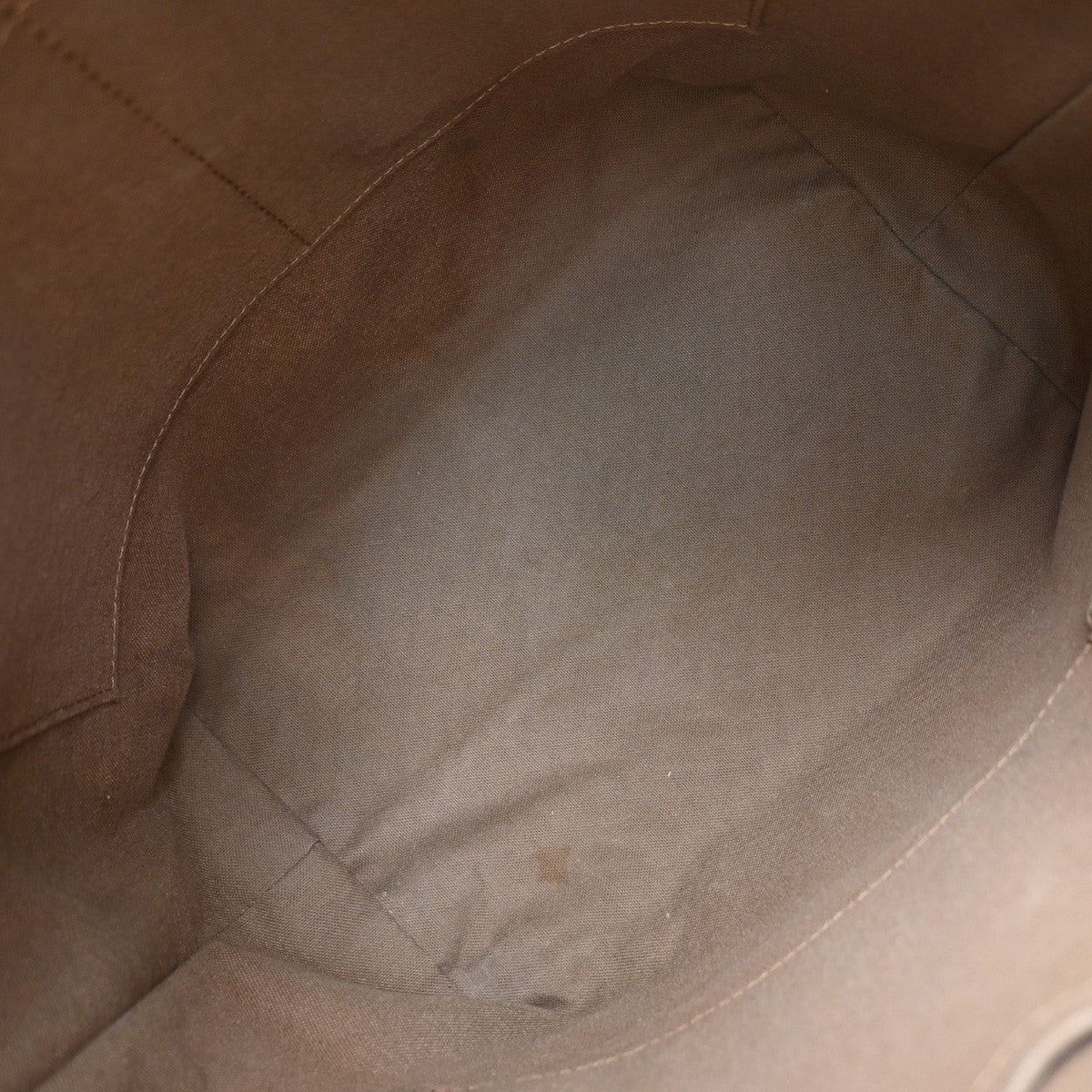 Louis Vuitton Palermo Monogram Canvas, Brown, Canvas, Handbag