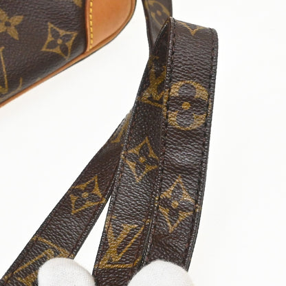 Louis Vuitton Nil Messenger Monogram Canvas, Brown, Canvas, Shoulder Bag