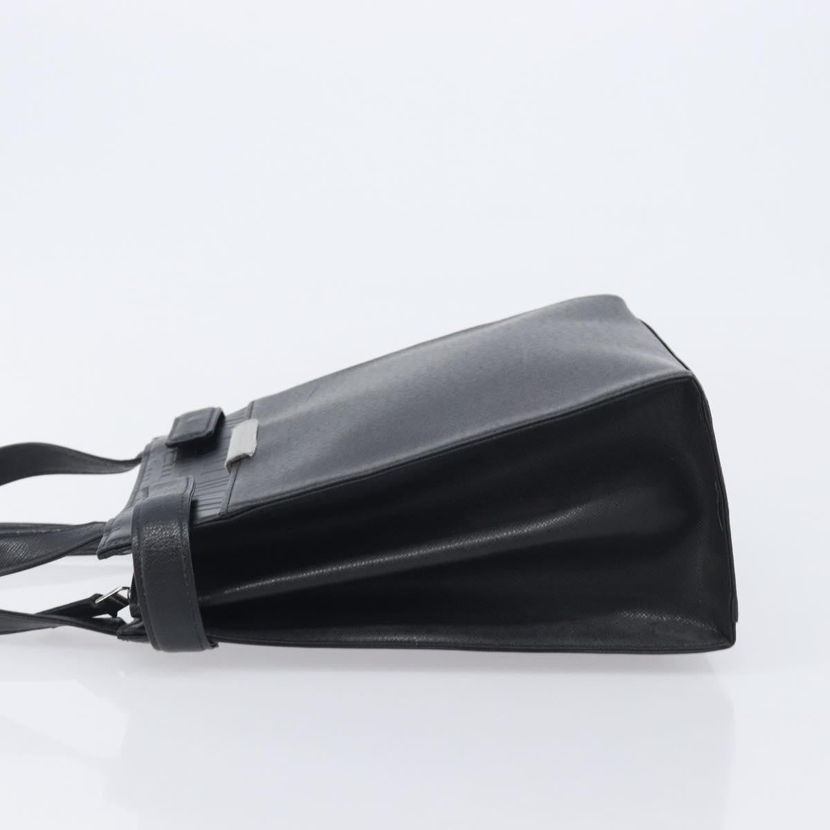 Burberry Handbag Leather, Black, Leather, Handbag