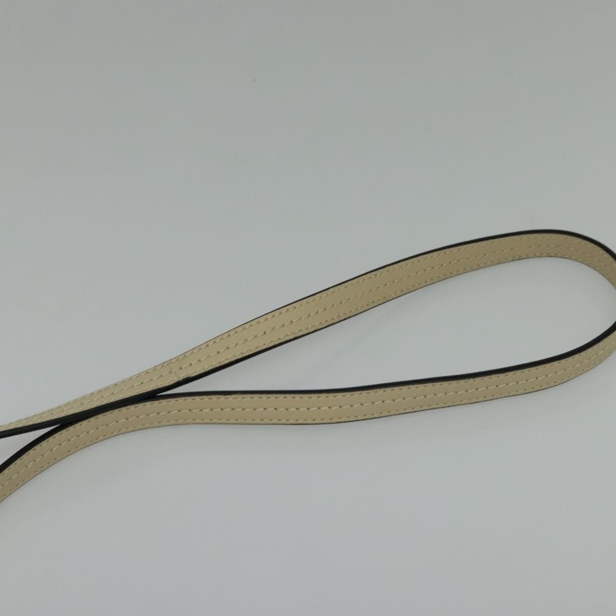 Chloe Georgia Leather, Gold, Leather, Shoulder Bag