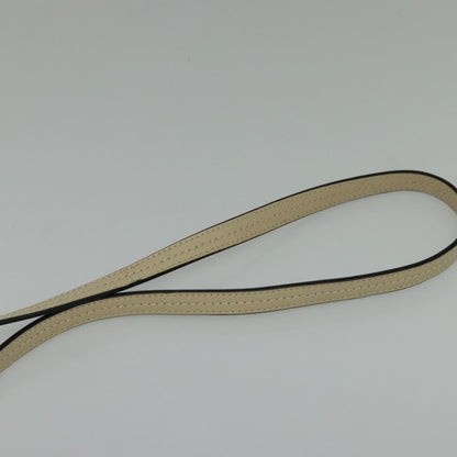 Chloe Georgia Leather, Gold, Leather, Shoulder Bag