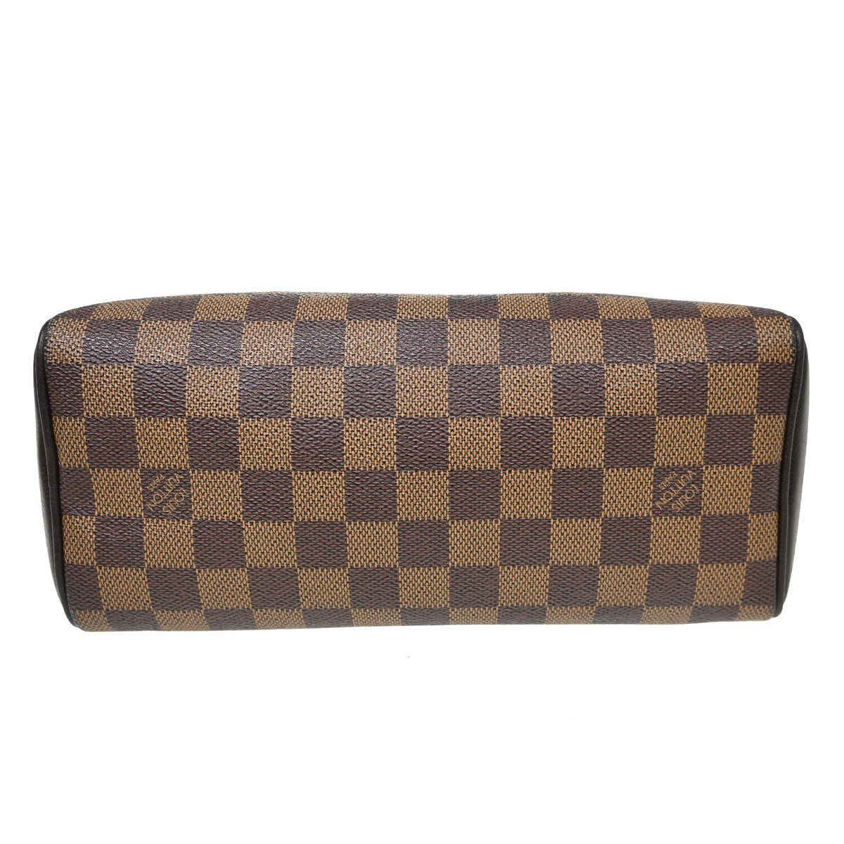 Louis Vuitton Brera Damier, Brown, Canvas, Handbag