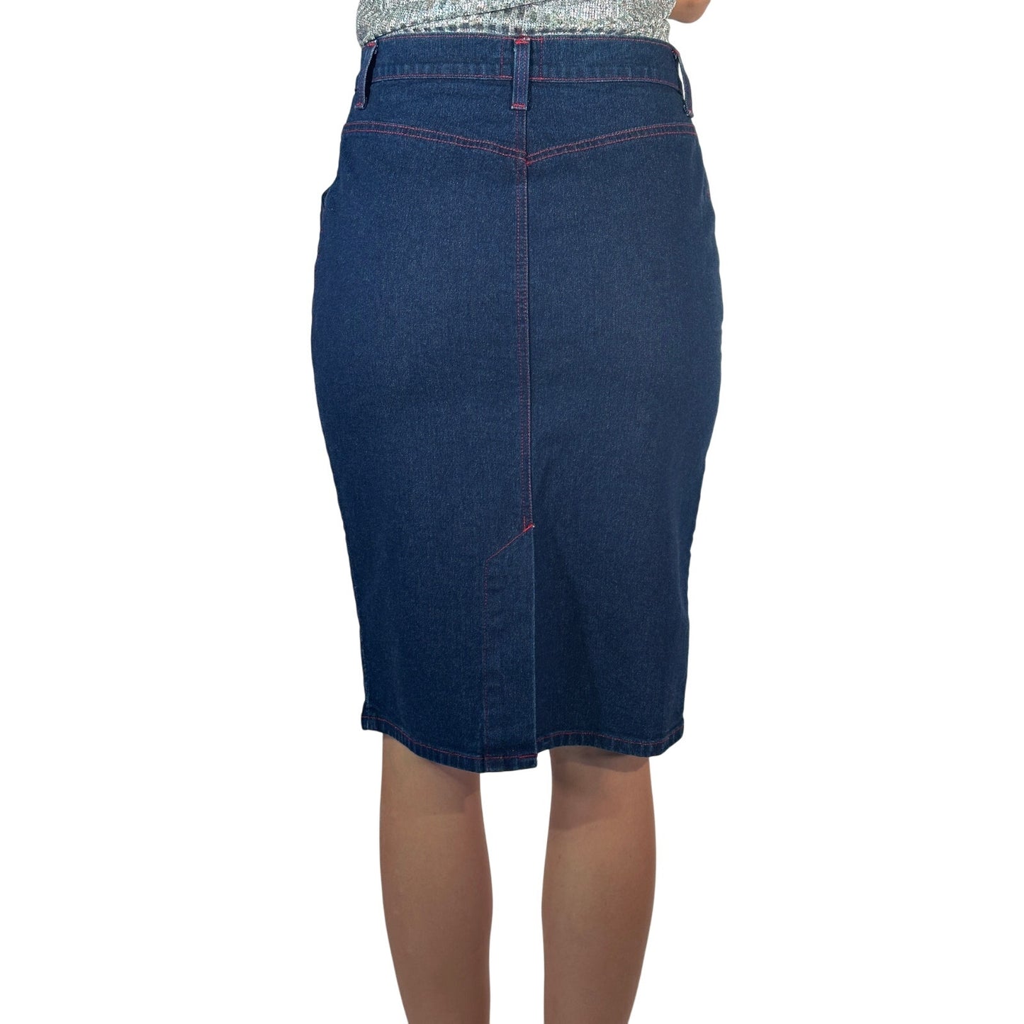 Dolce & Gabbana Denim Skirt