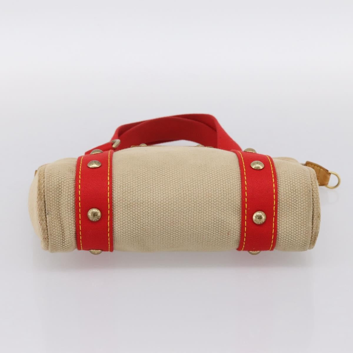 Louis Vuitton Antigua Canvas, Beige, Canvas, Tote Bag