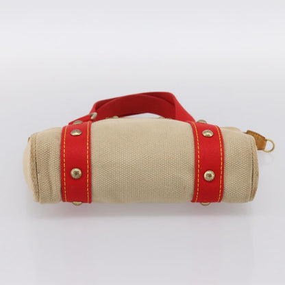 Louis Vuitton Antigua Canvas, Beige, Canvas, Tote Bag