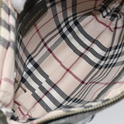 Burberry Vintage Leather, Khaki, Leather, Shoulder Bag
