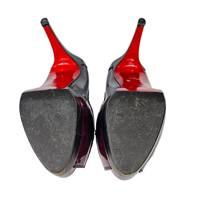 CHRISTIAN LOUBOUTIN Patent Pumps