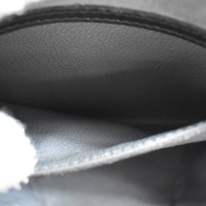 Louis Vuitton Mabillon Epi Leather, Black, Leather, Backpack