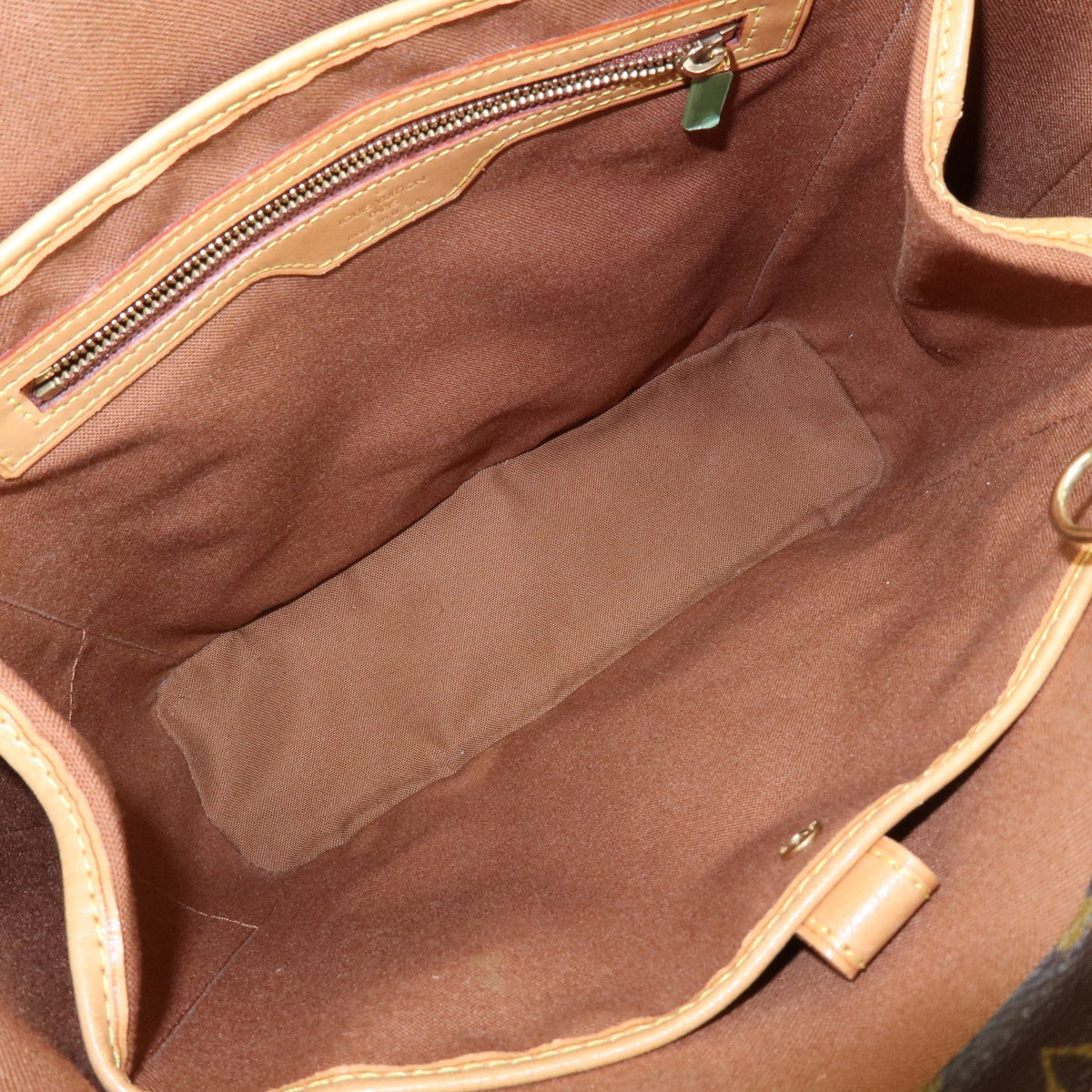 Louis Vuitton Vavin Monogram Canvas, Brown, Canvas, Tote Bag