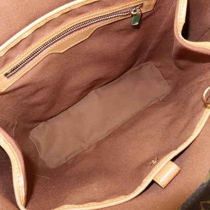 Louis Vuitton Vavin Monogram Canvas, Brown, Canvas, Tote Bag