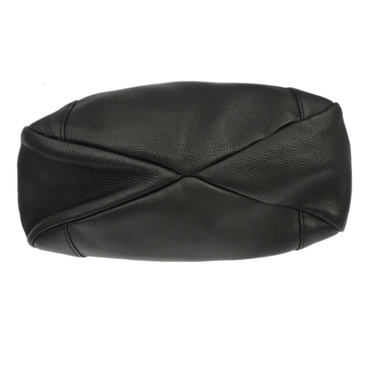 Gucci Greenwich Tote Leather, Black, Leather, Tote Bag