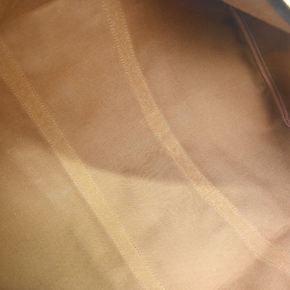 Louis Vuitton Keepall Bandouliere Monogram Canvas, Brown, Canvas, Travel Bag